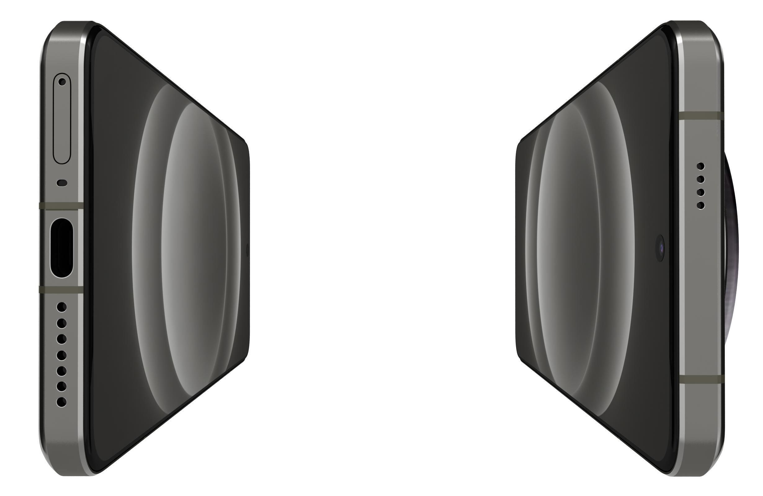 Xiaomi 14 Ultra All Colors 3D model_29