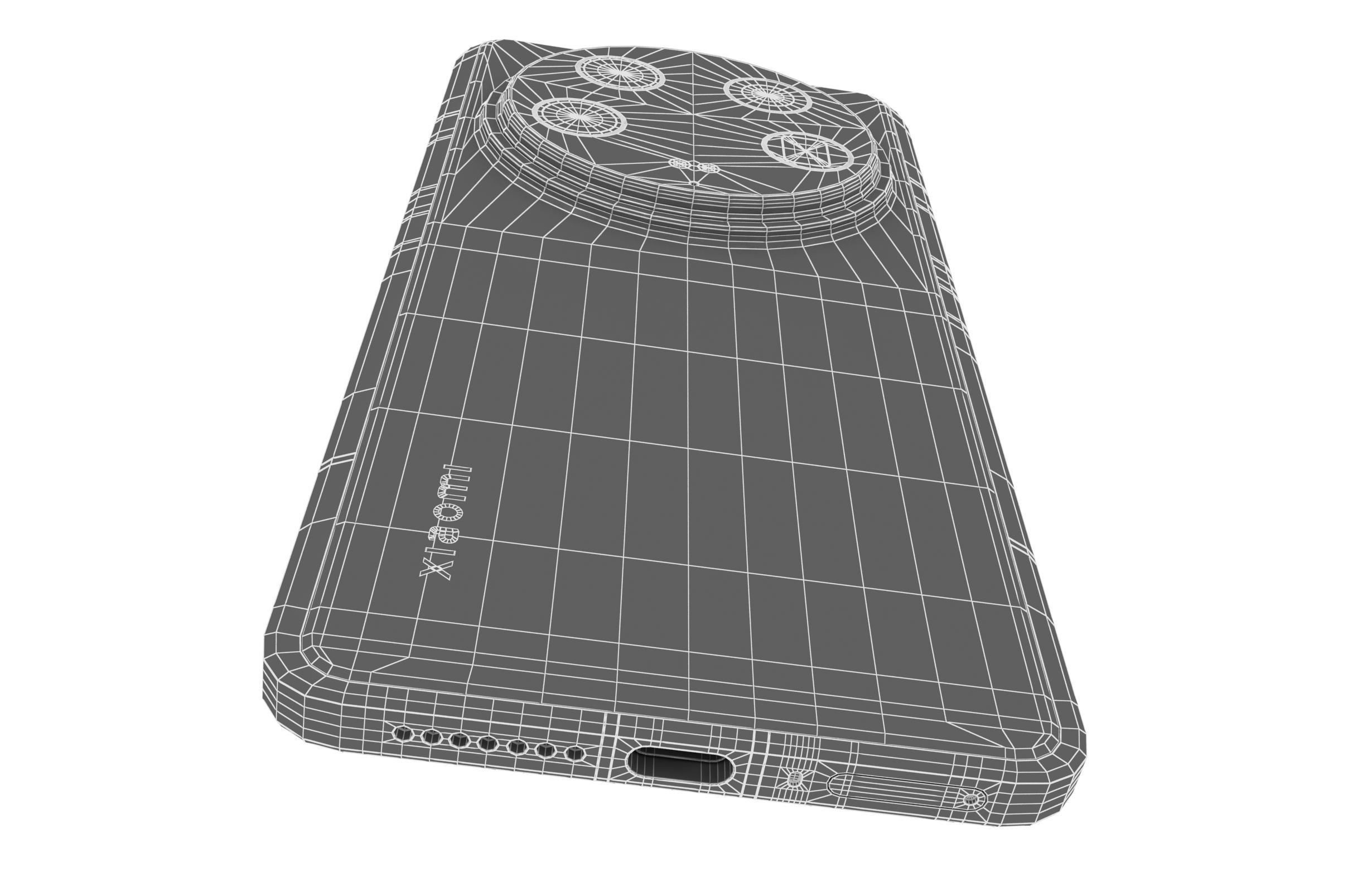 Xiaomi 14 Ultra All Colors 3D model_46