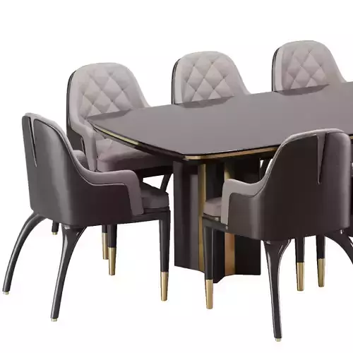 Dinning chair and table50