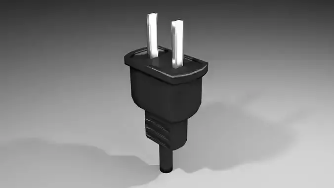 AC Power Plug Type A