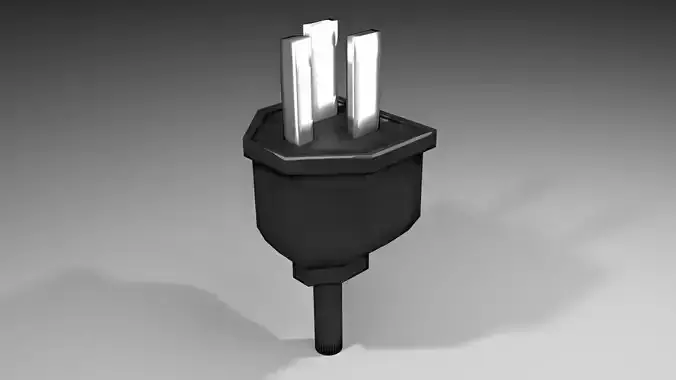 AC Power Plug Type B