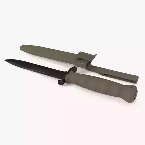 Glock Field Knife Dark Earth