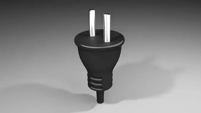 AC Power Plug Type C