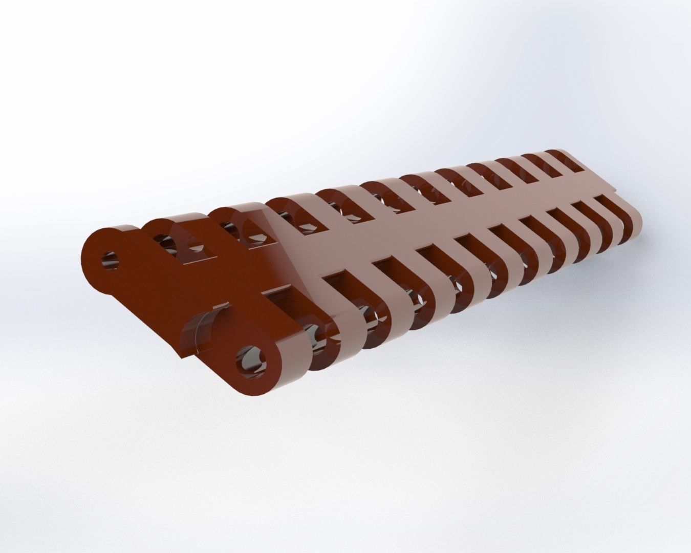 Modular Belt 3D model_1