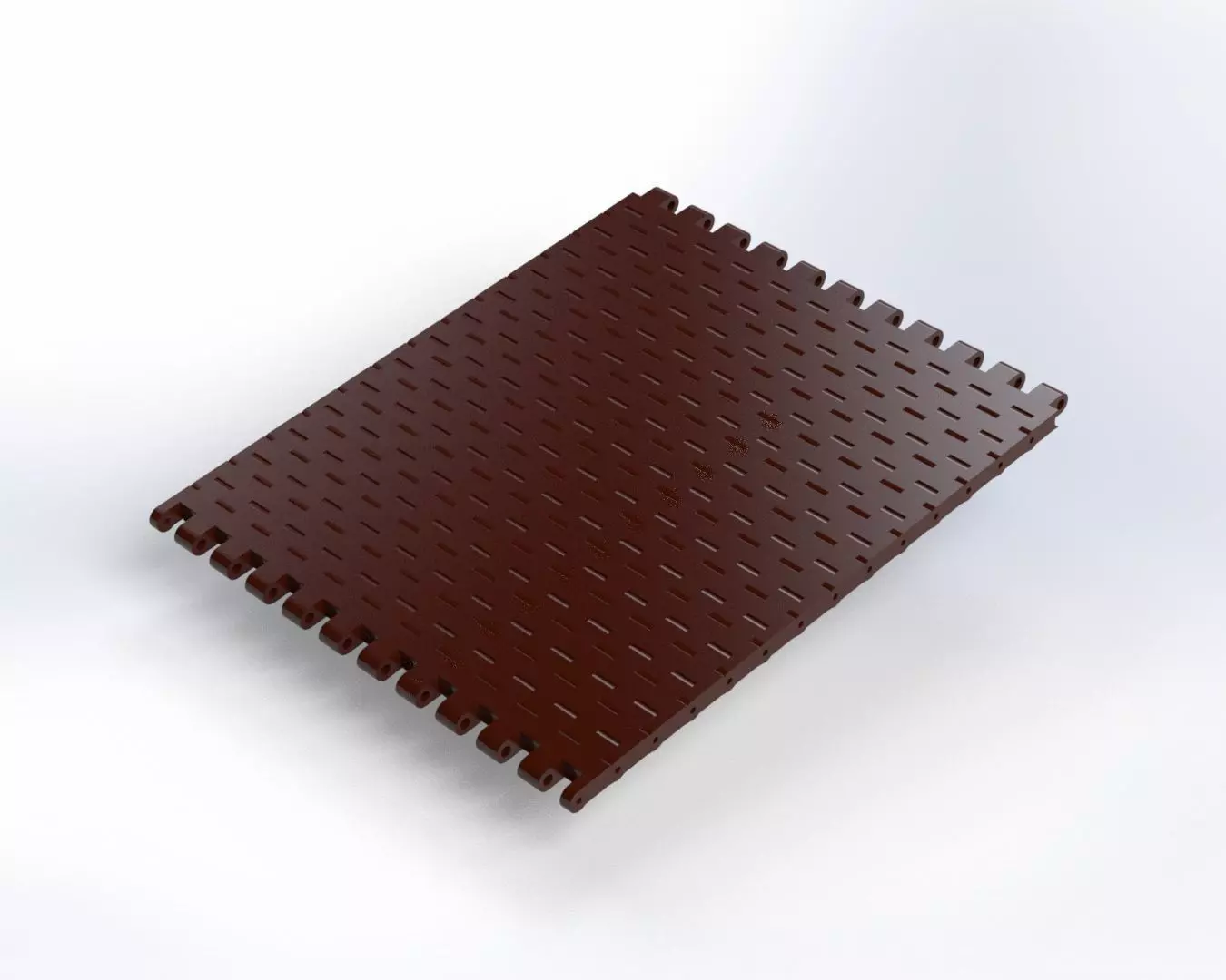 Modular Belt 3D model_0