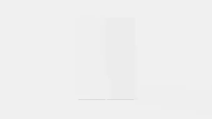 Compact Bed Cabinet Vertically Incl Mattress Luxury White