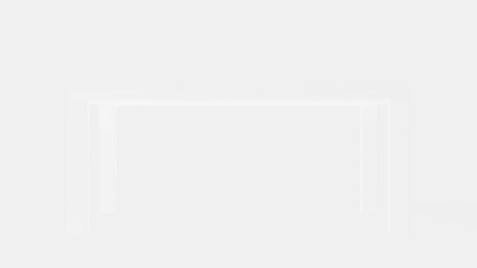 Cibus Dining Table Low-poly 3D model_0