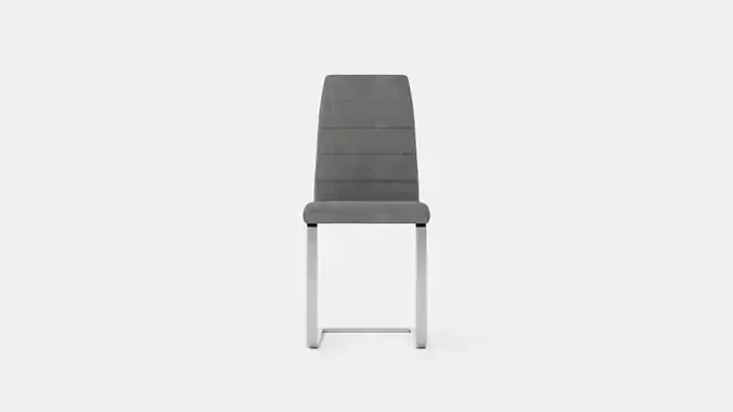 Cibus Dining Chair Dark Gray