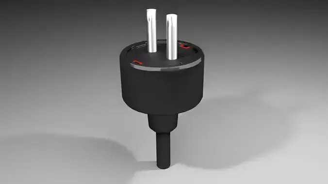 AC Power Plug Type F