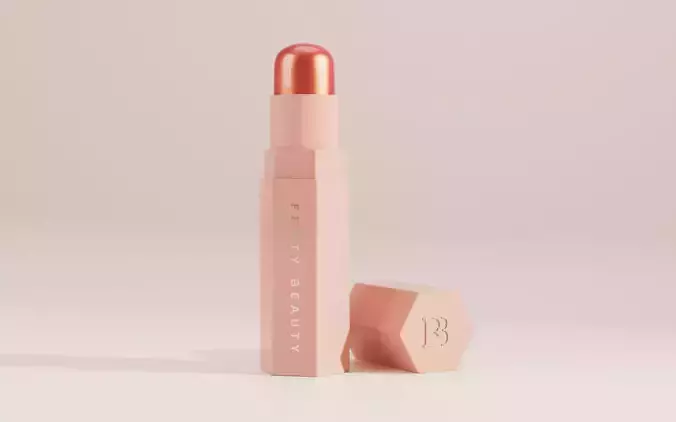 Fenty Beauty Makeup stick Match Stick luxury beauty packaging