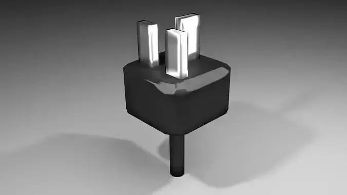 AC Power Plug Type G