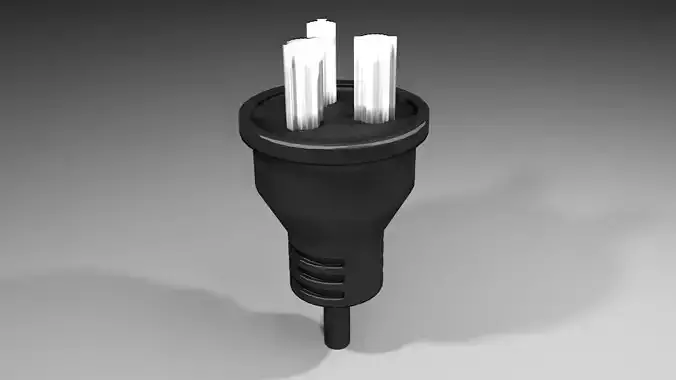 AC Power Plug Type H