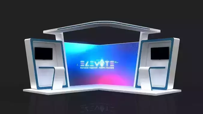 Event Stall Booth Design