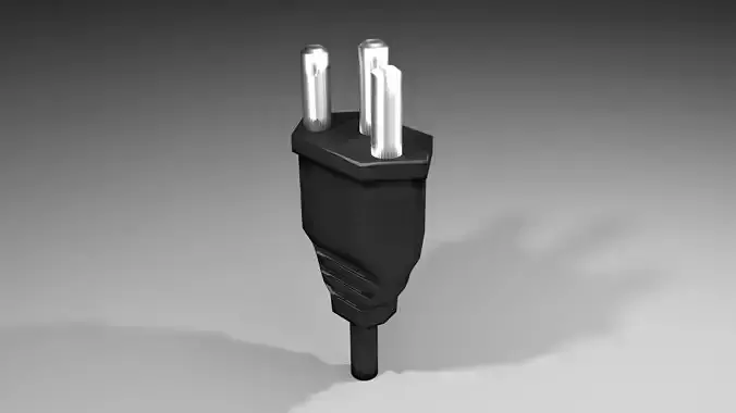 AC Power Plug Type J