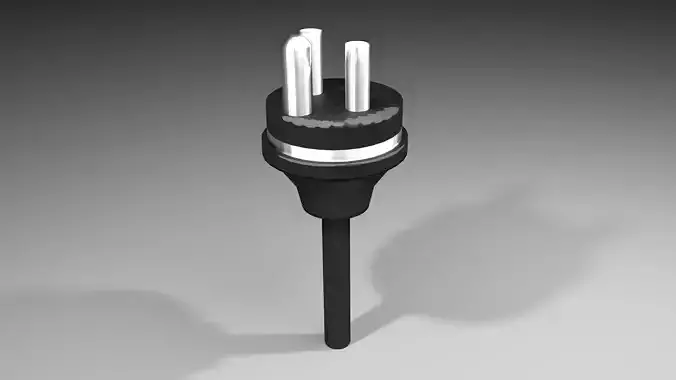 AC Power Plug Type K