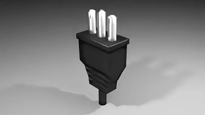 AC Power Plug Type L