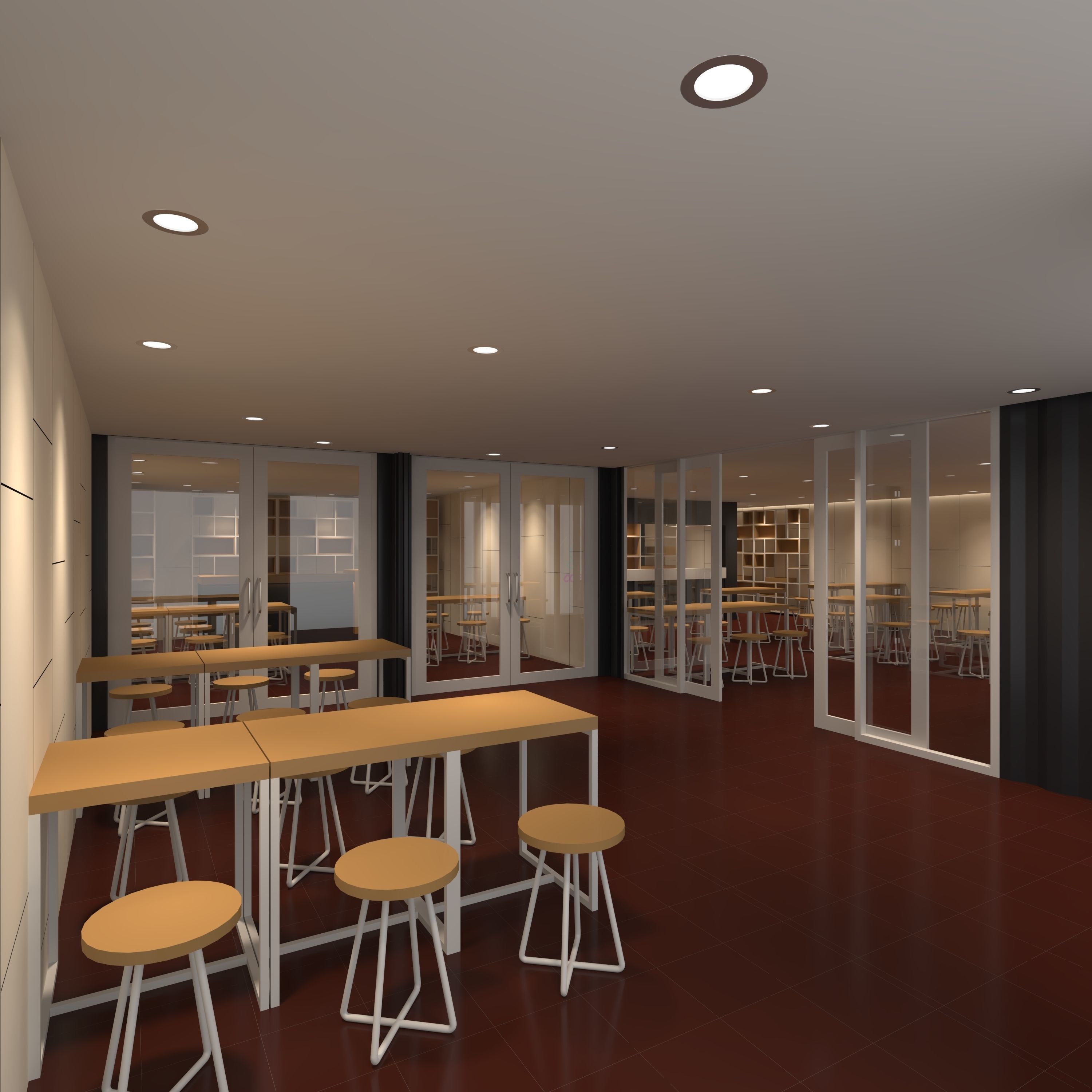 Container Cafe 9 3D model_28