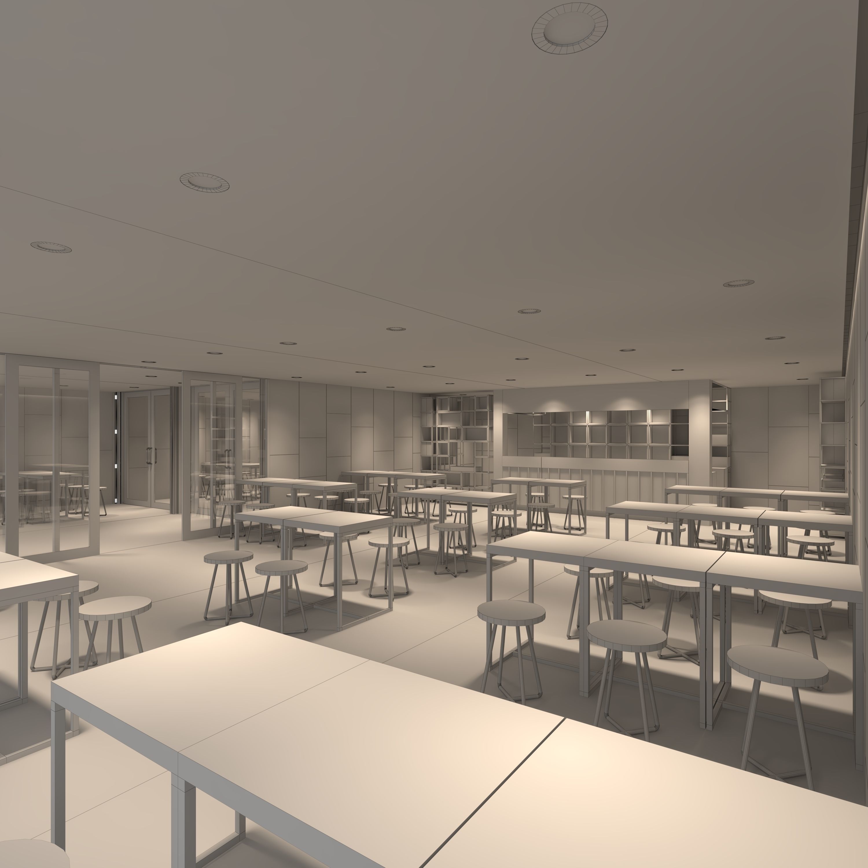 Container Cafe 9 3D model_27