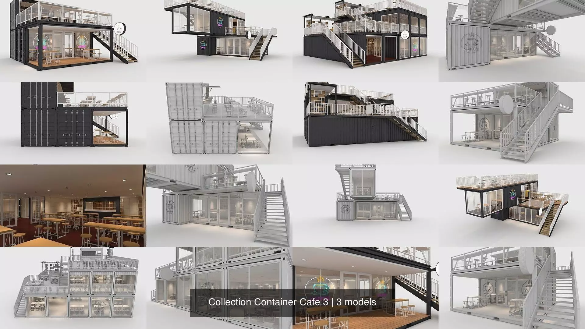 Collection Container Cafe 3 _0