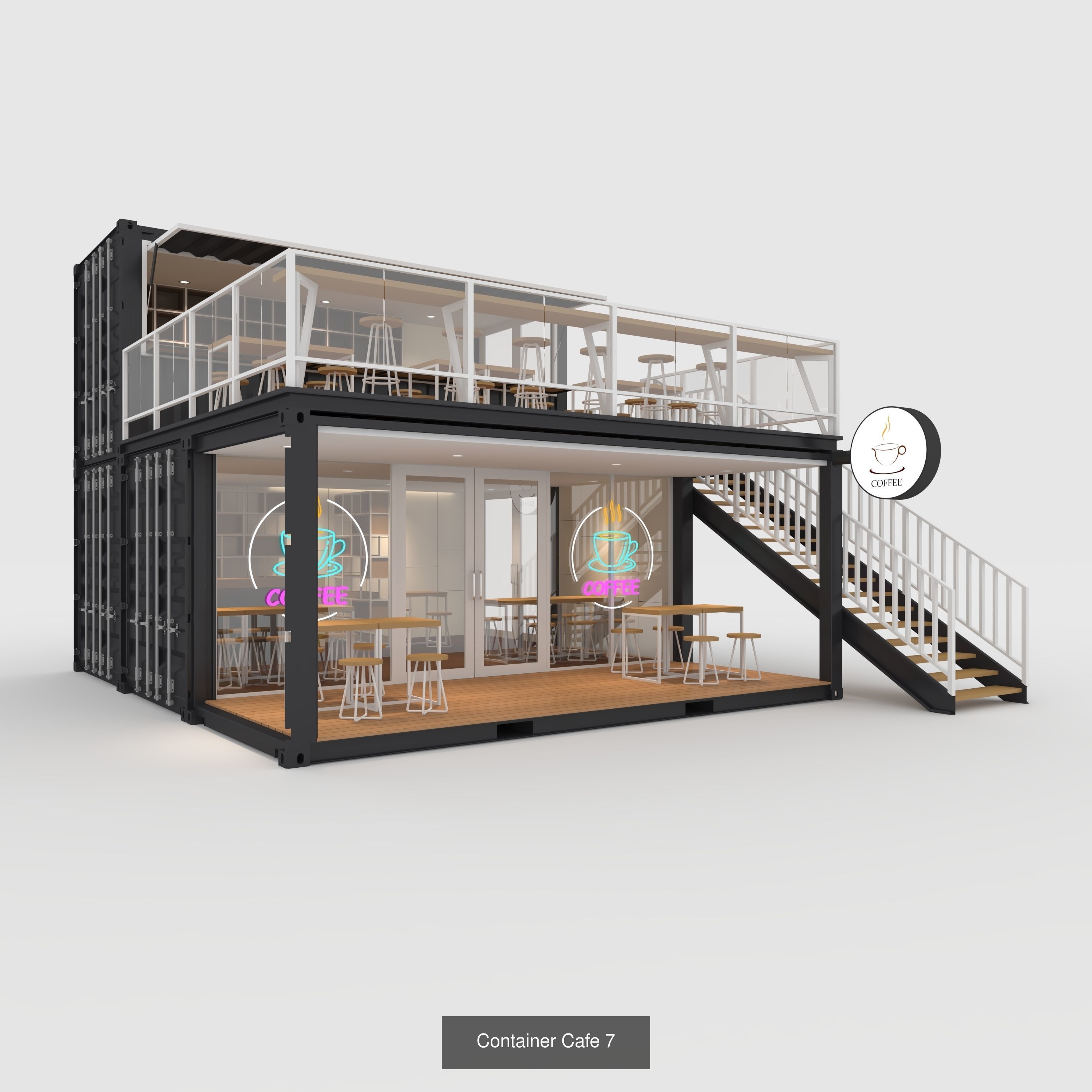 Collection Container Cafe 3 _1