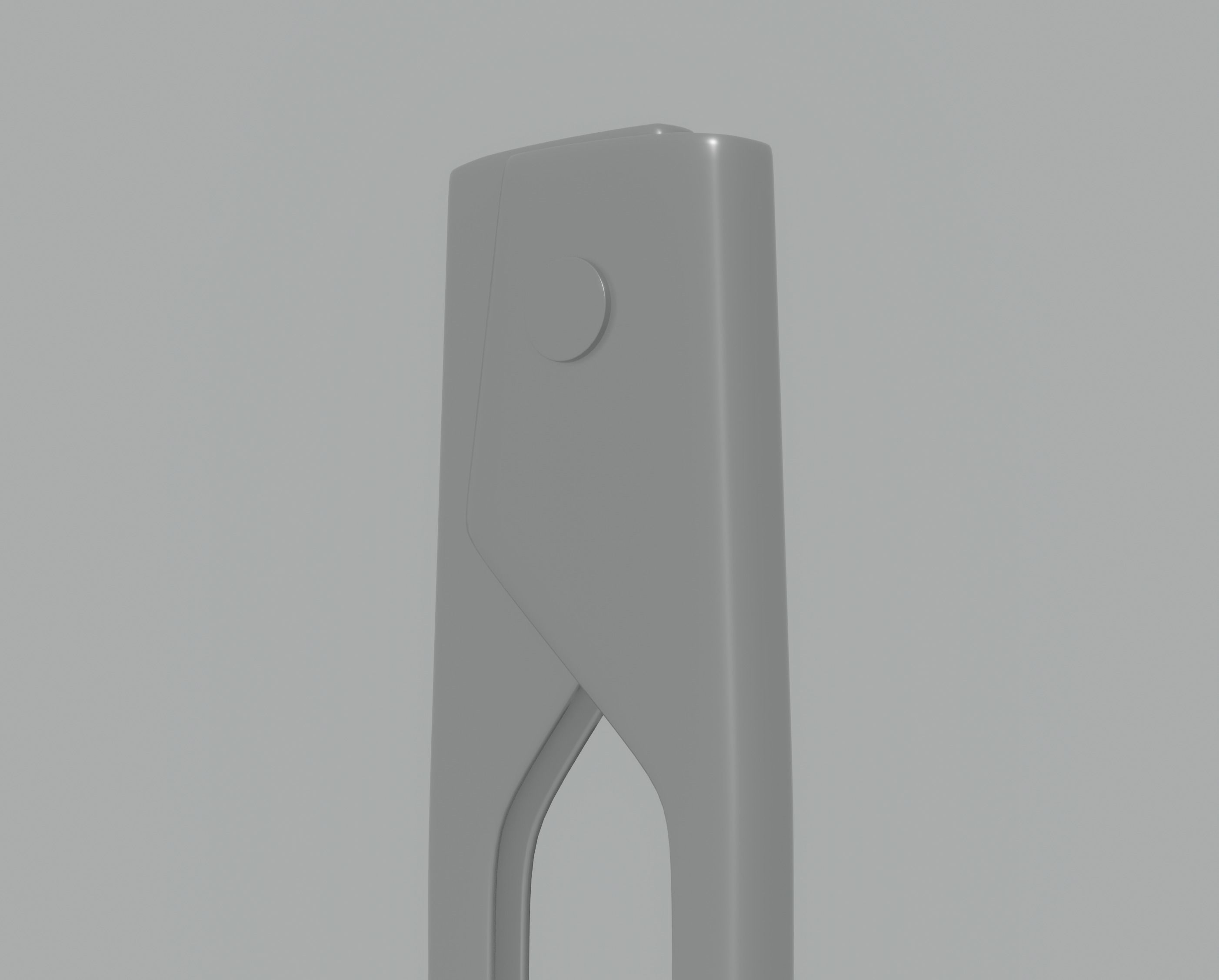 Tongs 3D model_8