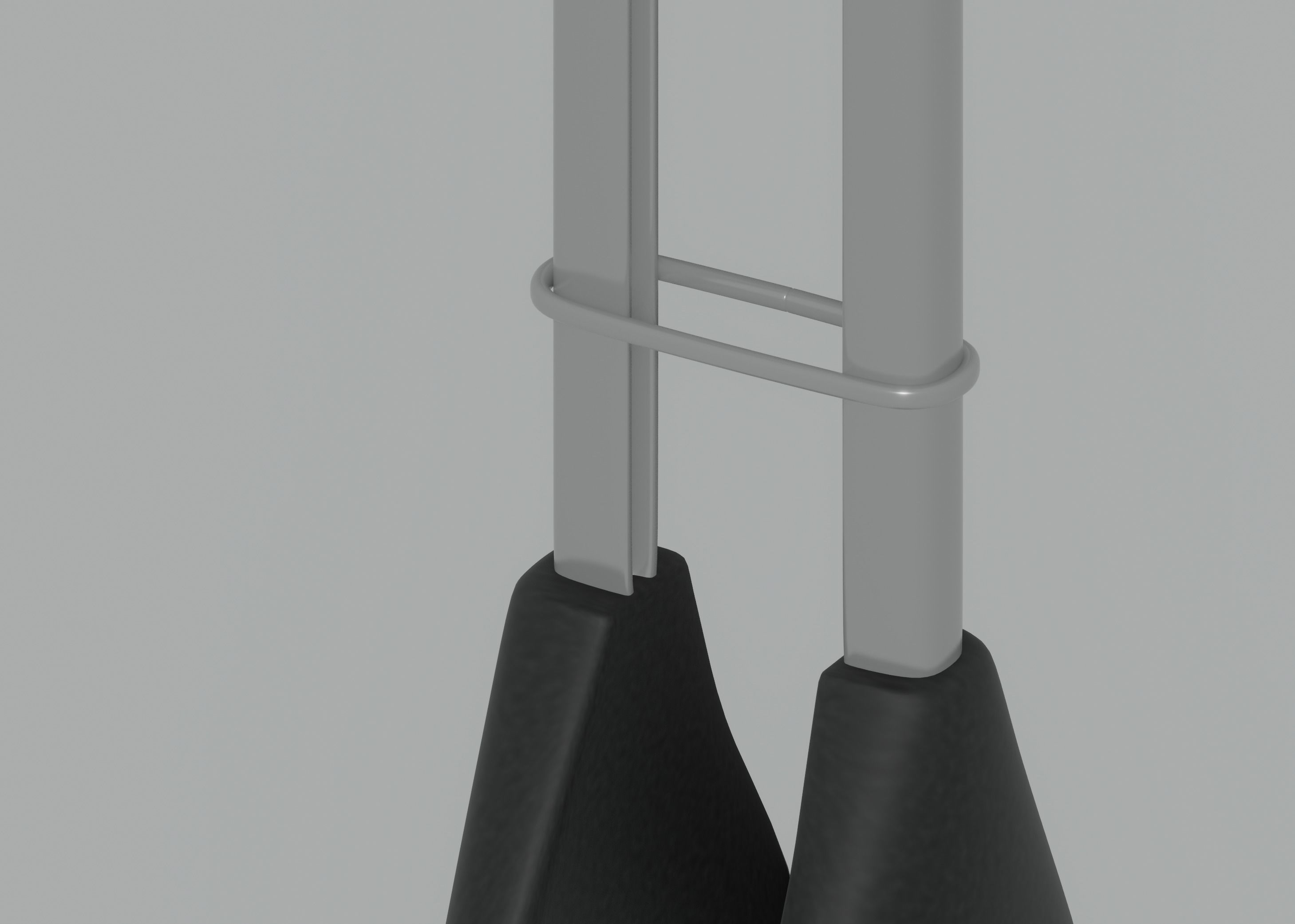 Tongs 3D model_6
