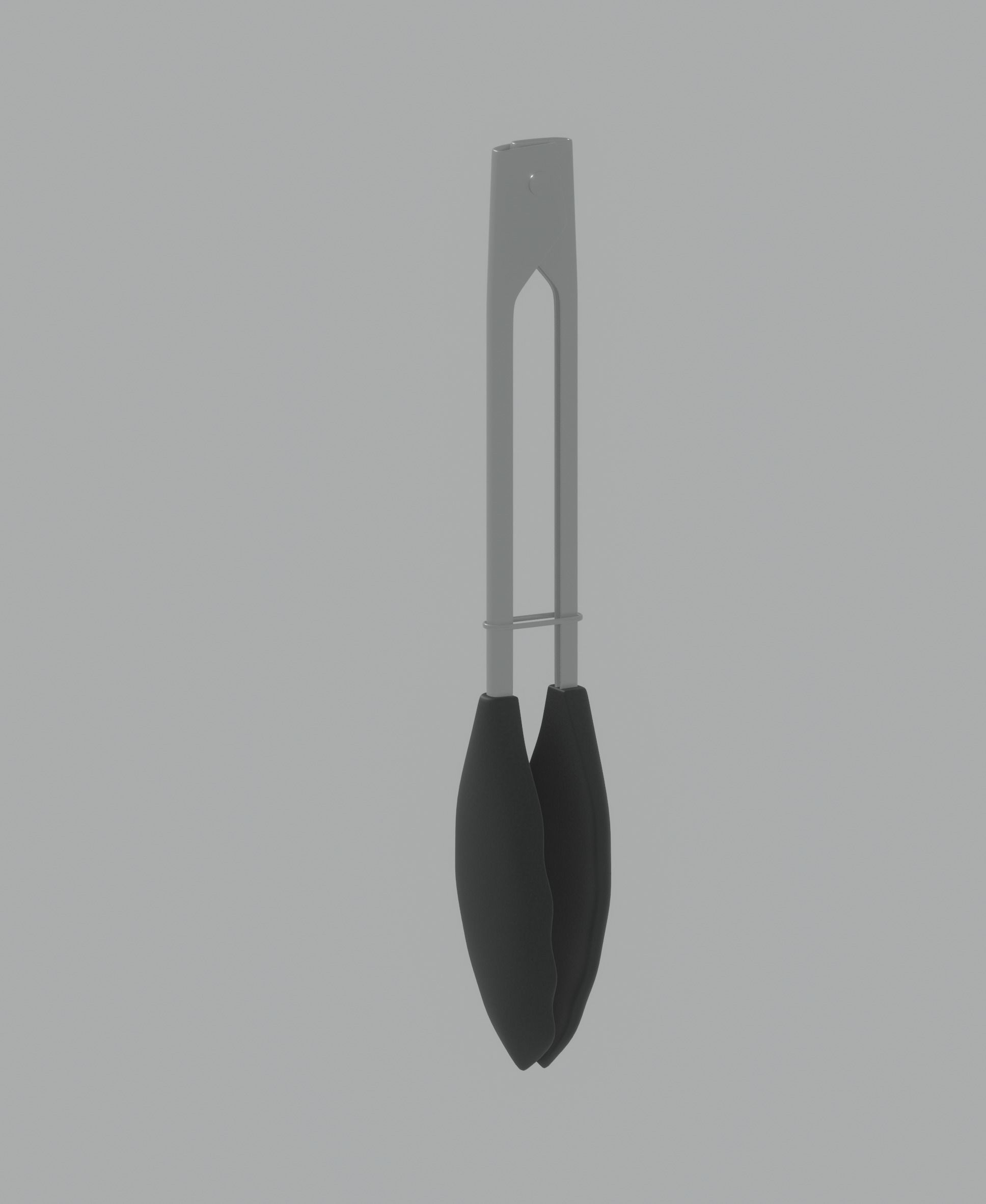 Tongs 3D model_4
