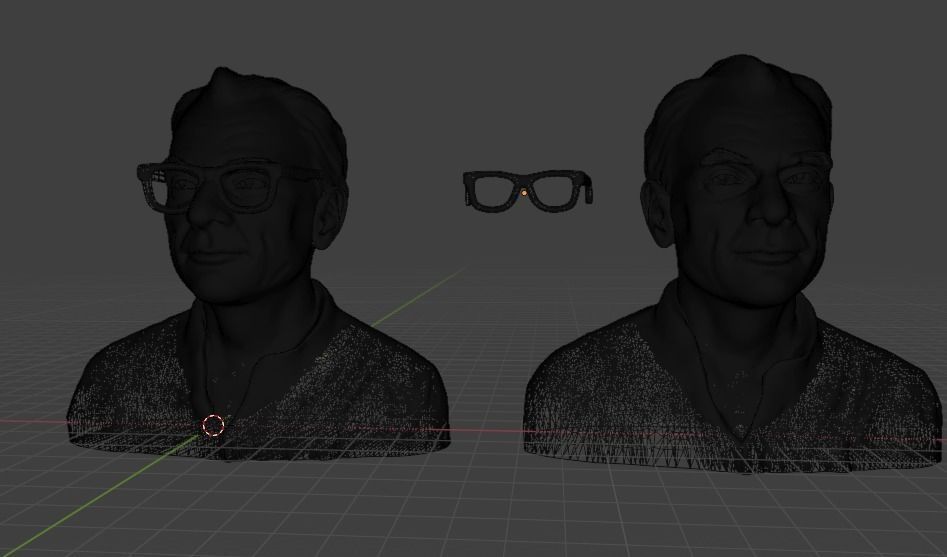 Arthur Miller 3D print model_10