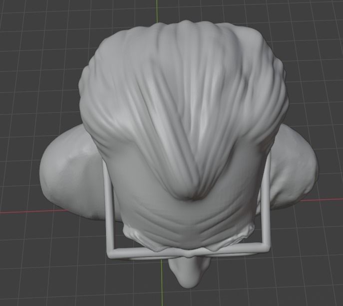 Arthur Miller 3D print model_2