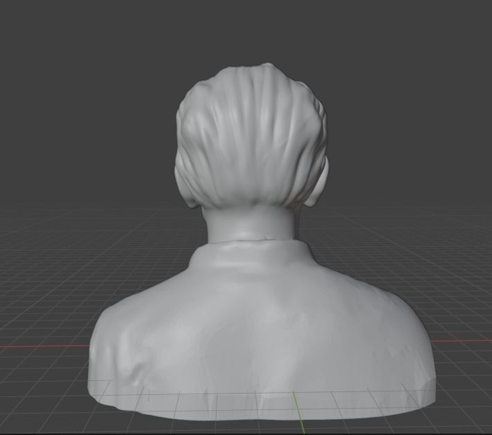 Arthur Miller 3D print model_18