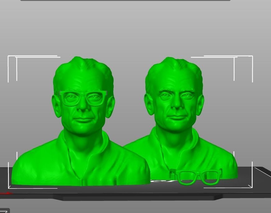 Arthur Miller 3D print model_12
