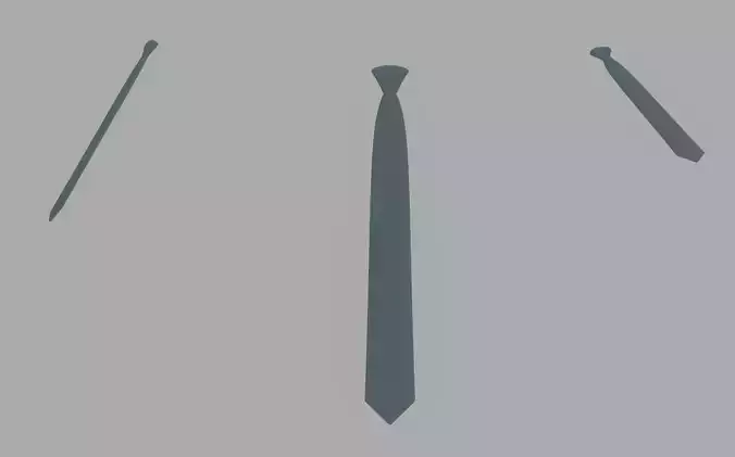 Tie model