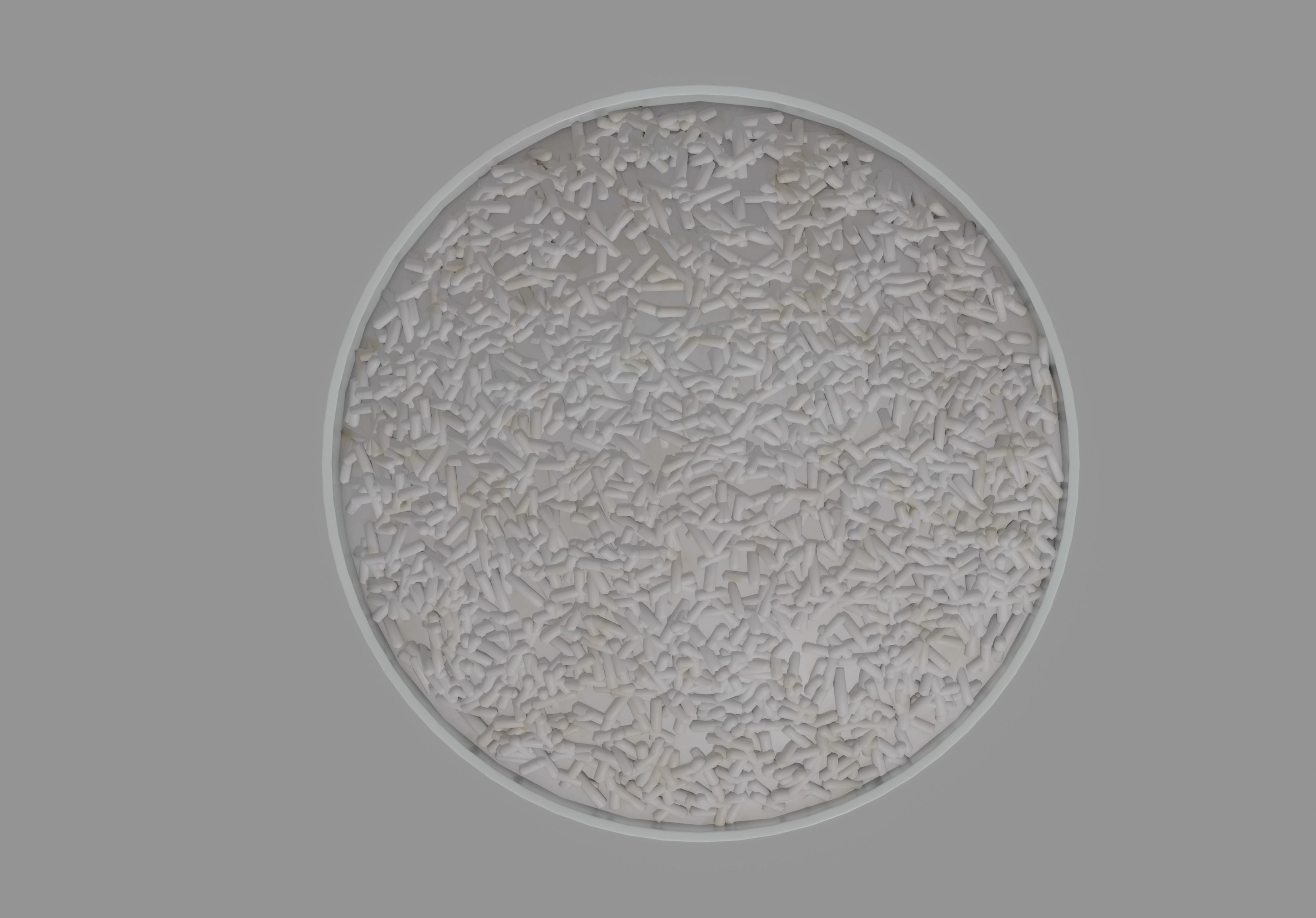 Rice Bowl 3D model_5