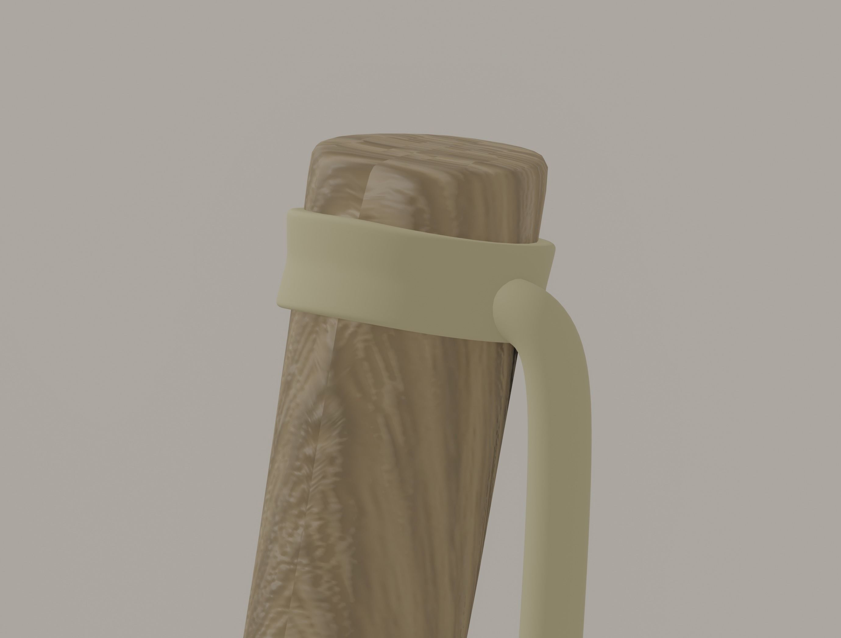 Slingshot 3D model_9