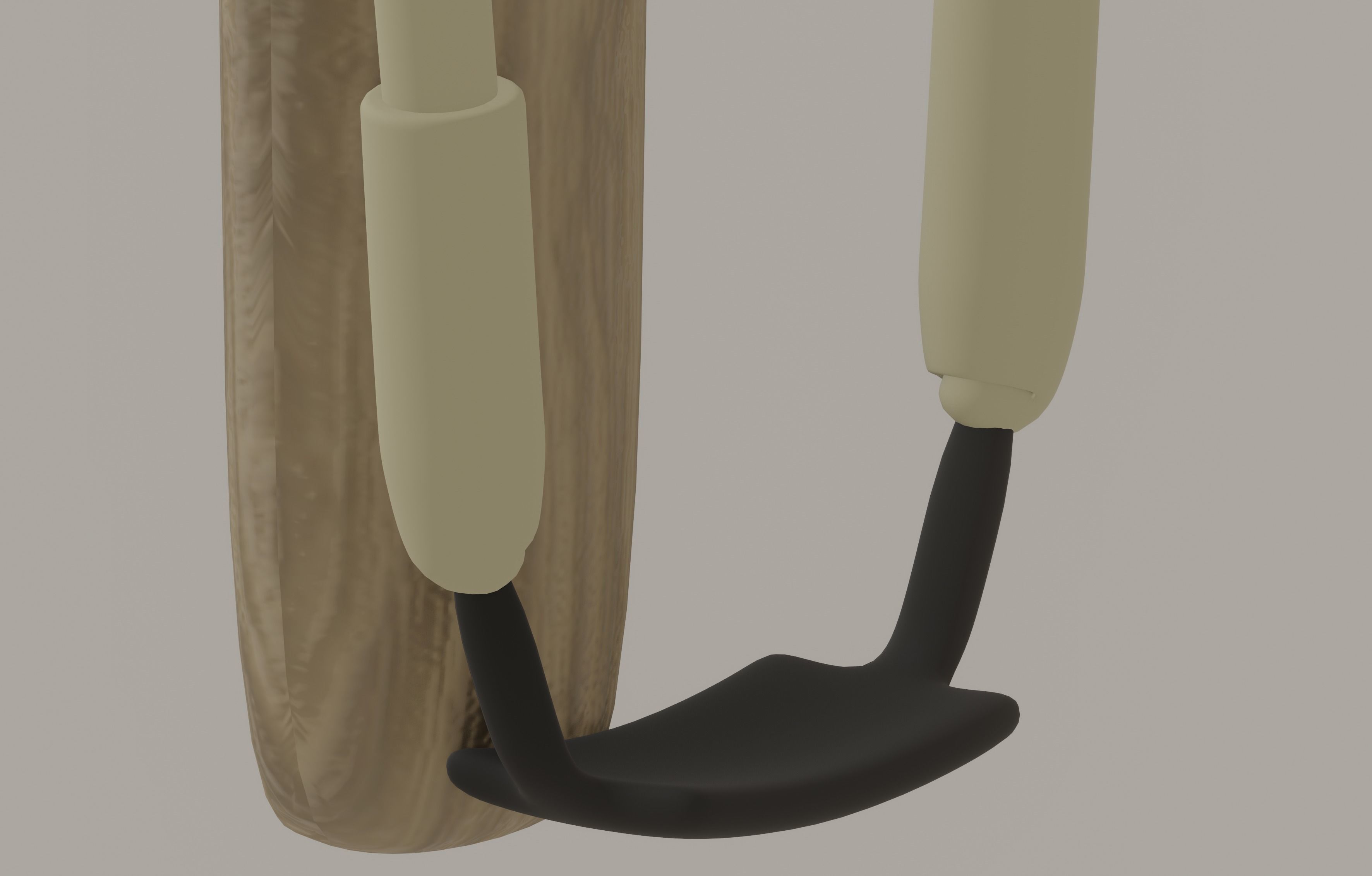 Slingshot 3D model_8
