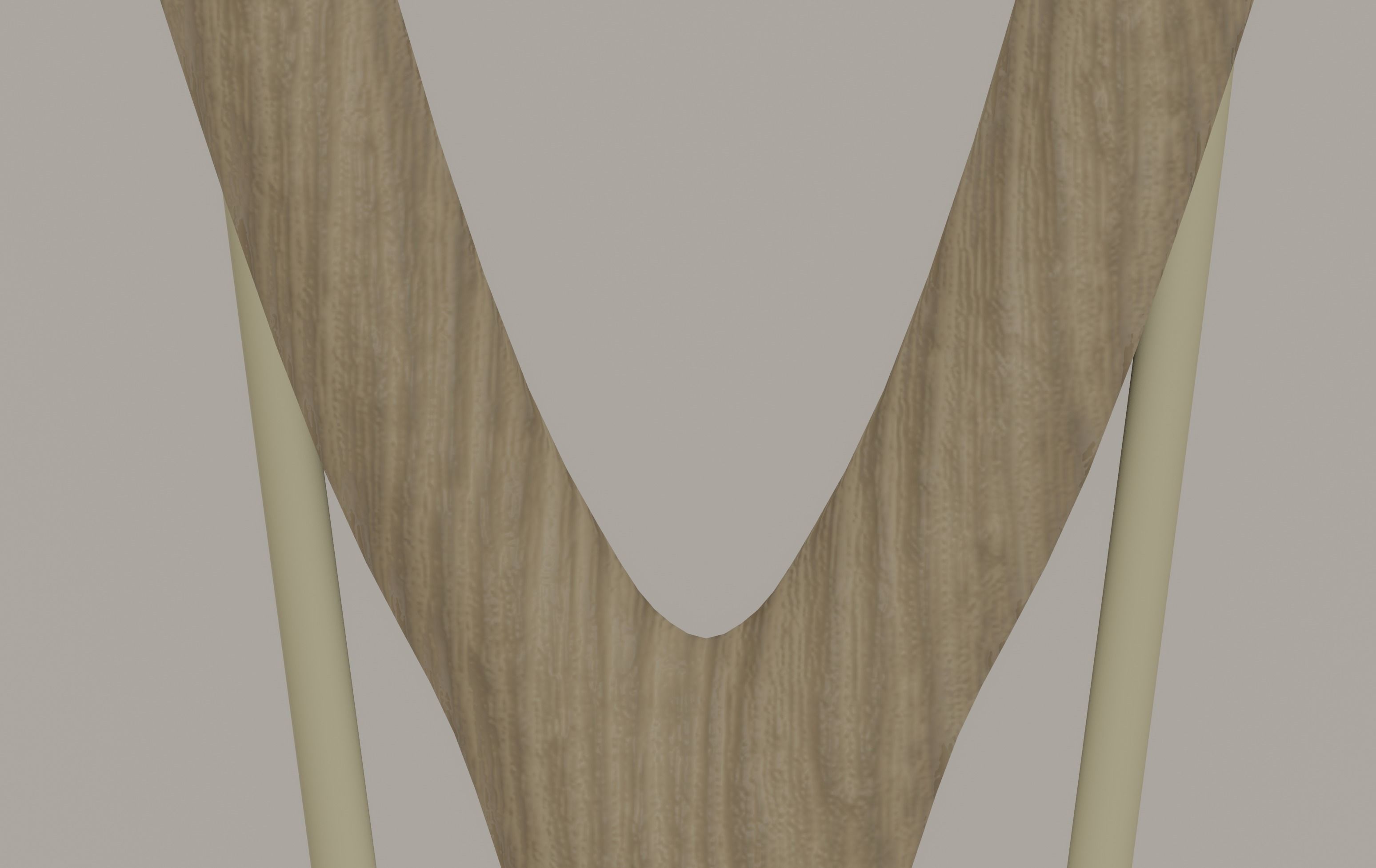 Slingshot 3D model_11