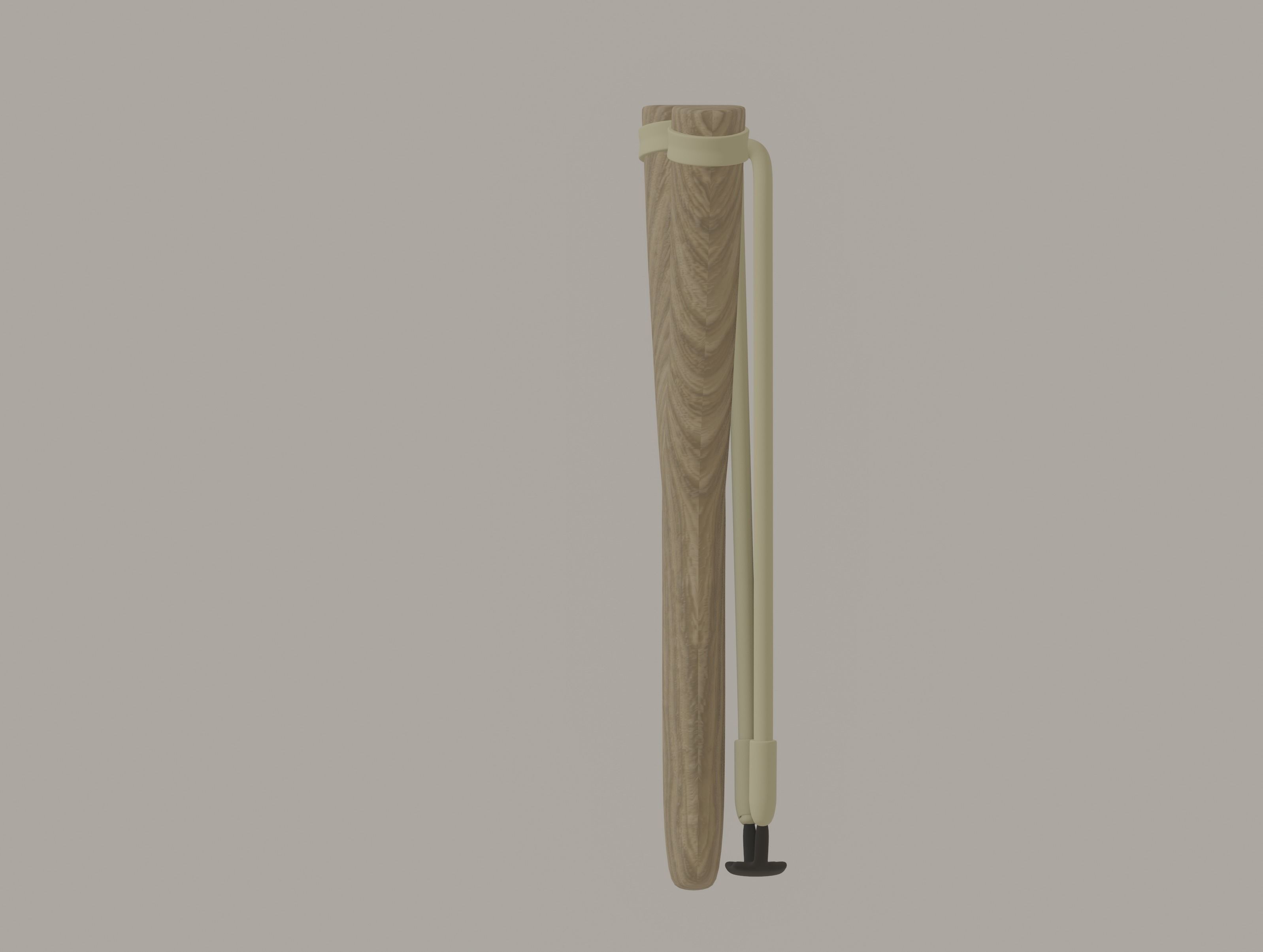 Slingshot 3D model_3