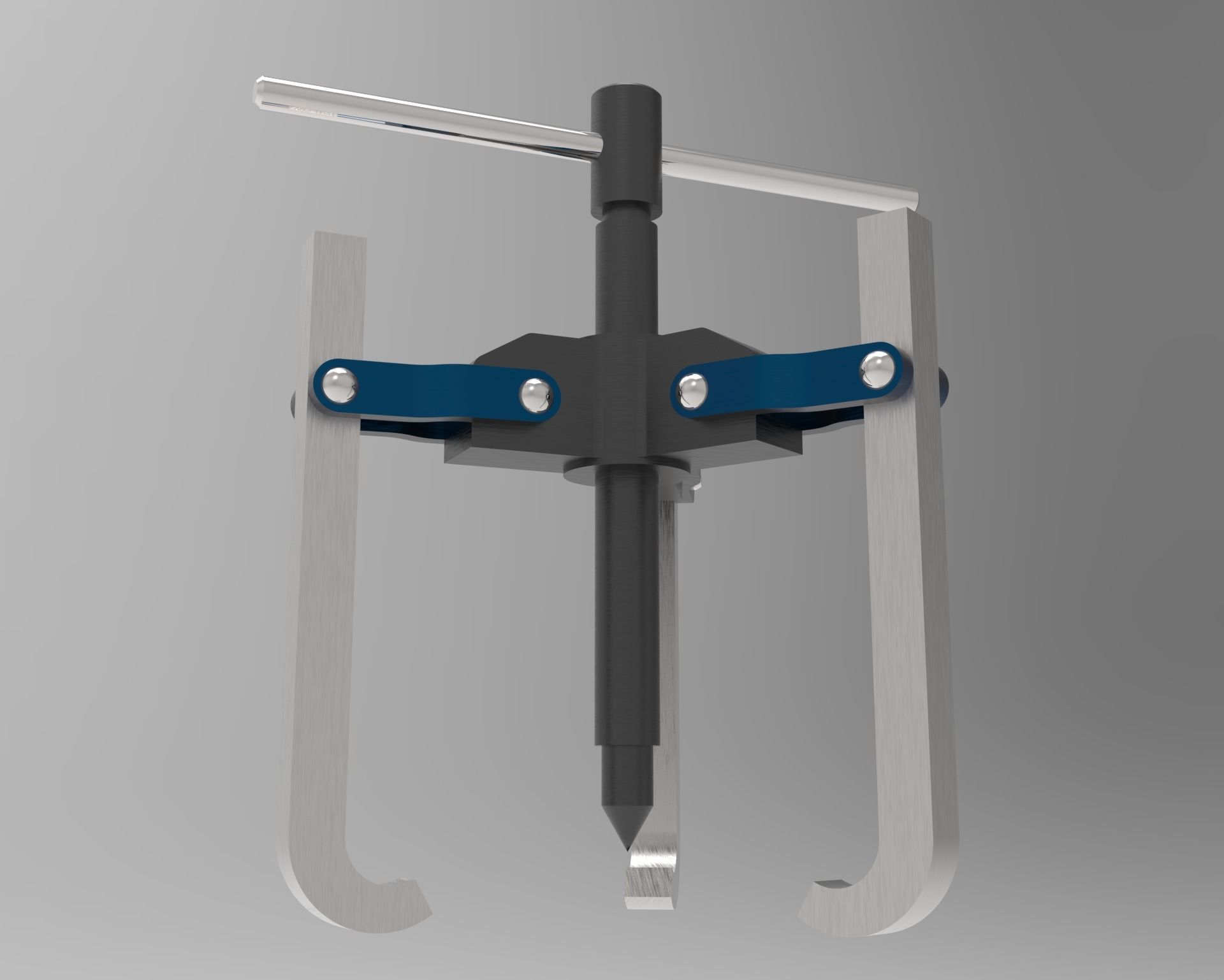 Extractor 3D model_2