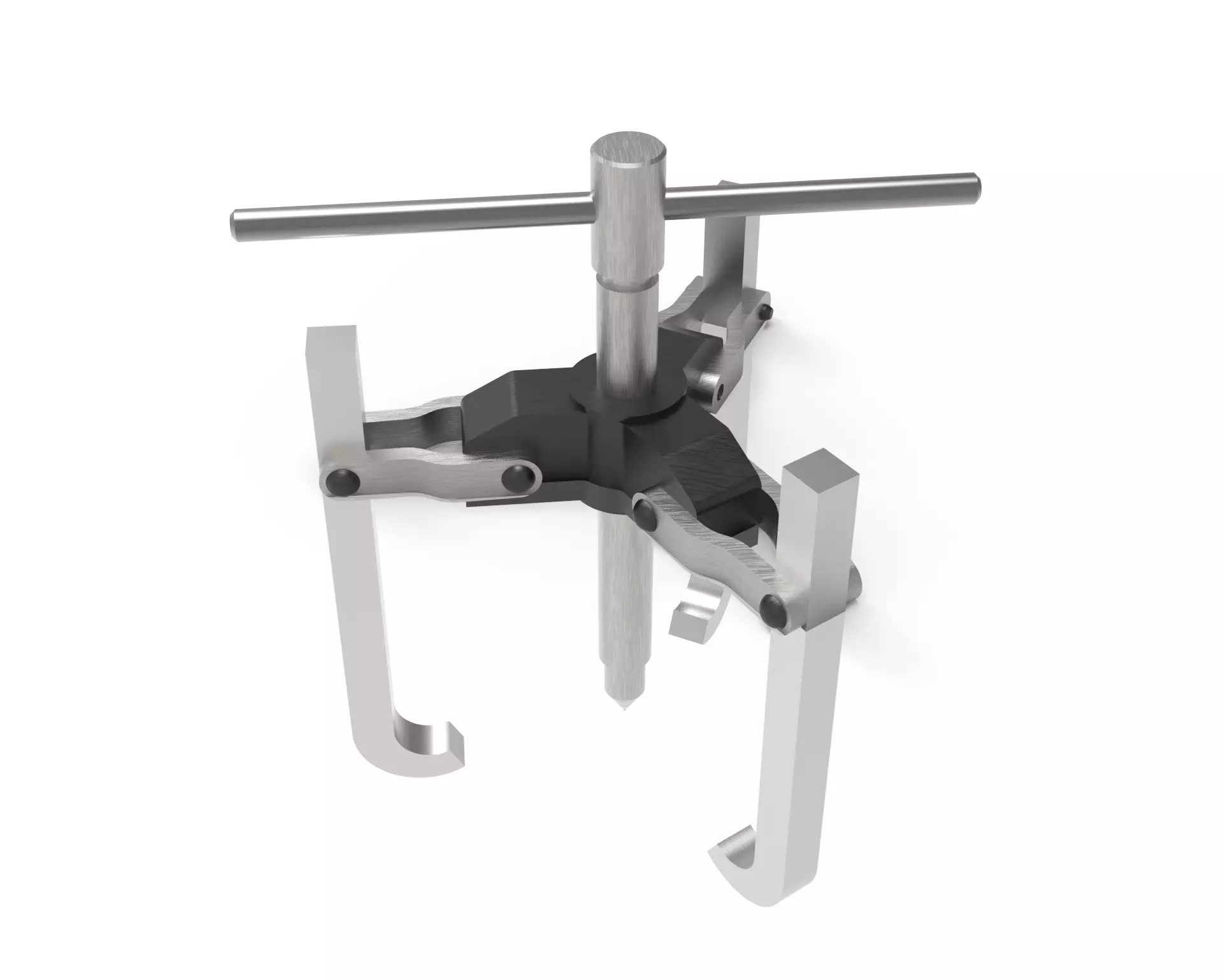 Extractor 3D model_0