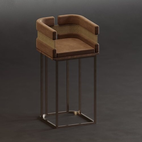 Chair - 21 3D model