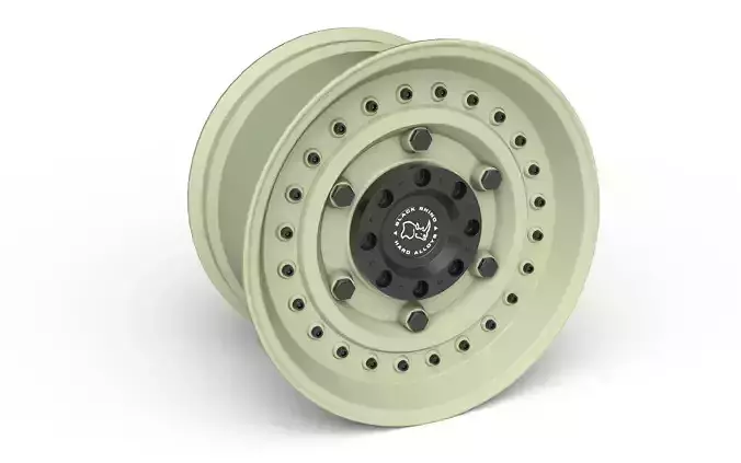 Black Rhino Armory Desert Sand