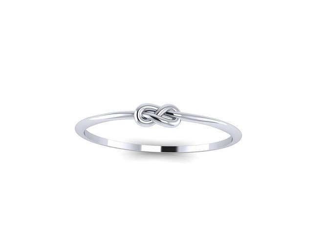 Sea knot ring  3D print model