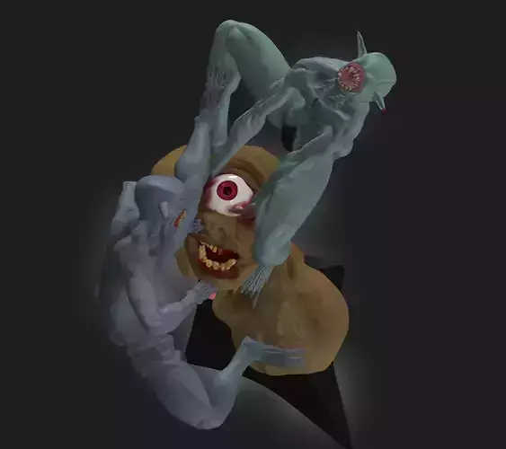 Execution of the Cyclops