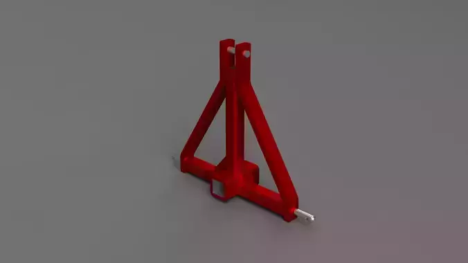 Agricultural  3-Point-Linkage 