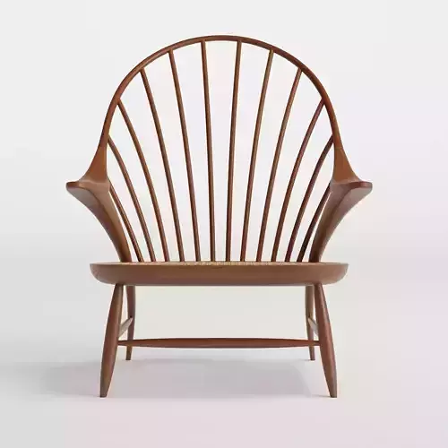 Armchair Pelican by Jorge Elmor