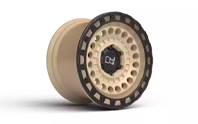 Black Rhino Sentinel Desert Sand