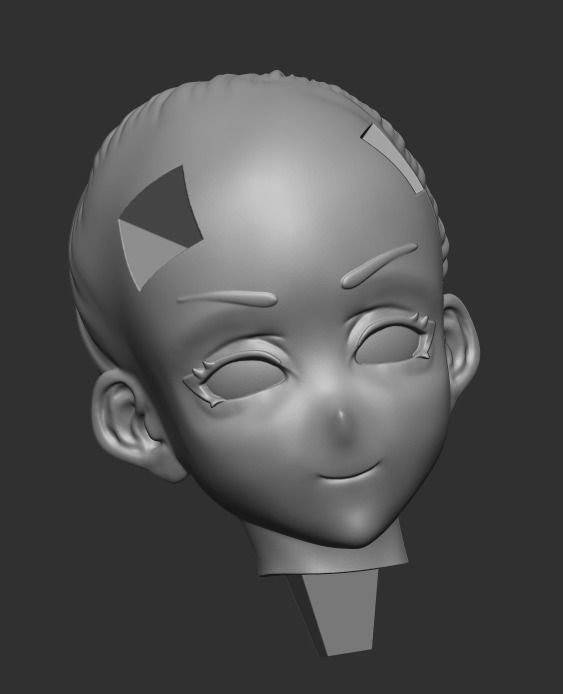 ADULT MISTY POKEMON 4 VARIATIONS Nsfw - Futa 3D PRINT MODEL  3D print model_18