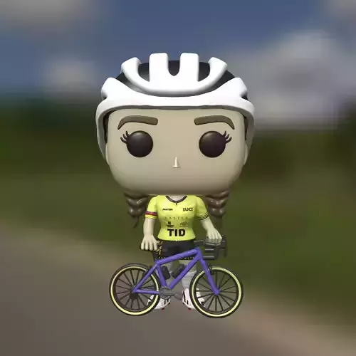 Funko Ciclista Biker