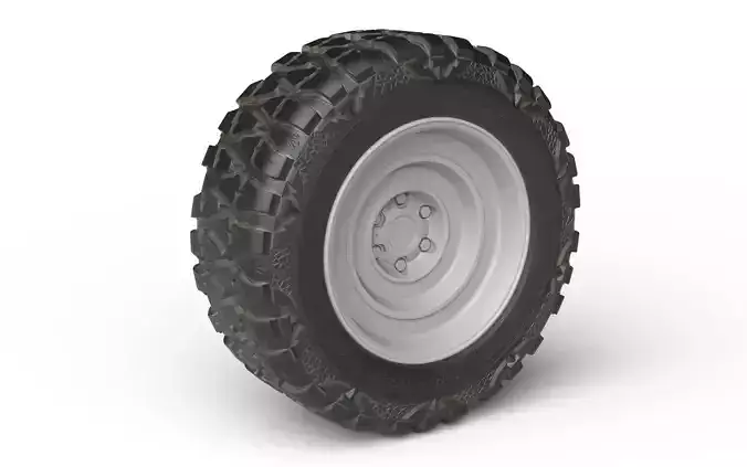 Nitto Mud Grappler