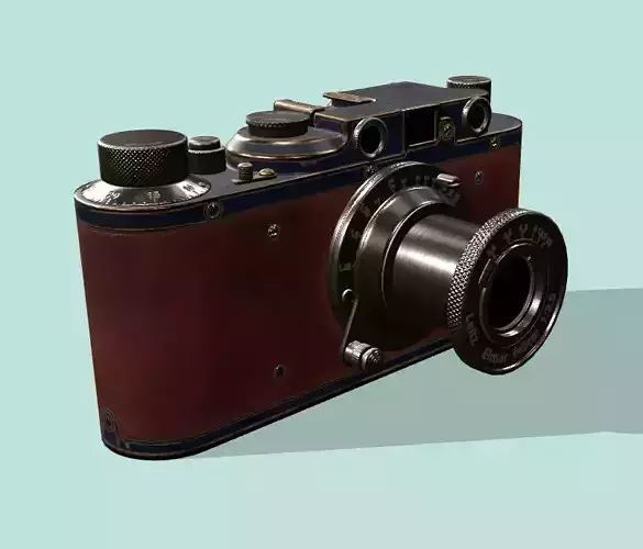 Leica camera